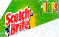 SCOTCH BRITE COLORS