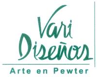 VARI DISEÑOS ARTE EN PEWTER