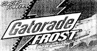 GLACIER FREEZE GATORADE FROST