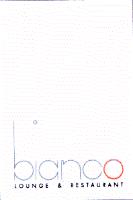 BIANCO LOUNGE & RESTAURANT