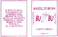 BU-BU