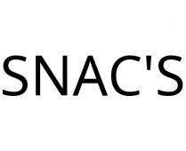 SNAC'S