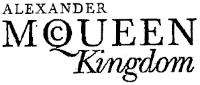 ALEXANDER MCQUEEN KINGDOM