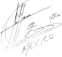 ANA G GUEVARA 400M MEXICO