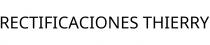 RECTIFICACIONES THIERRY