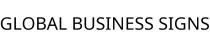 GLOBAL BUSINESS SIGNS