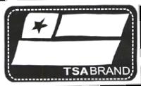 TSA BRAND