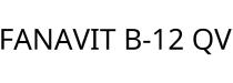 FANAVIT B-12 QV