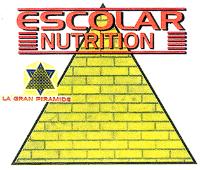 ESCOLAR NUTRITION LA GRAN PIRAMIDE