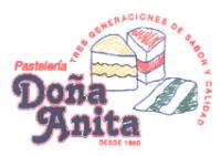 DOÑA ANITA TRES GENERACIONES DE SABOR Y CALIDAD