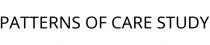 PATTERNS OF CARE STUDY