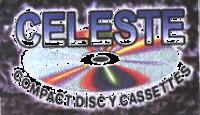 CELESTE COMPACT DISC Y CASSETTES