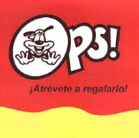 OPS! ¡ATRÉVETE A REGALARLO!
