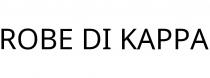 ROBE DI KAPPA