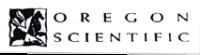 OREGON SCIENTIFIC