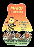 MARU LA ABEJITA