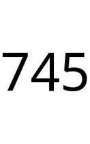 745