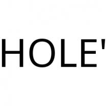 HOLE'