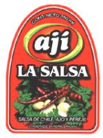 AJI LA SALSA