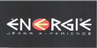 ÉNERGIE JEANS X-PERIENCE