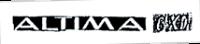 ALTIMA GXE