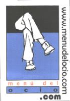MENU DEL OCIO