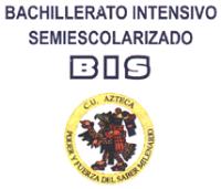 BIS BACHILLERATO INTENSIVO SEMIESCOLARIZADO