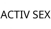 ACTIV SEX