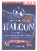 H HALCON GARITA