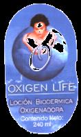 OXIGEN LIFE