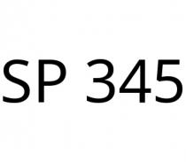 SP 345