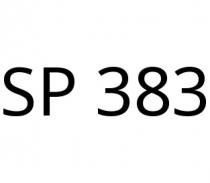 SP 383