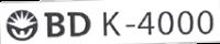 BD K-4000
