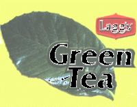 LAGG'S GREEN TEA