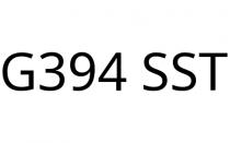 G394 SST
