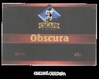 CUCAPA BREWING COMPANY OBSCURA