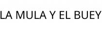 LA MULA Y EL BUEY