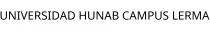 UNIVERSIDAD HUNAB CAMPUS LERMA