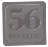 56 RUE LEPIC