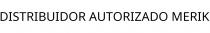 DISTRIBUIDOR AUTORIZADO MERIK