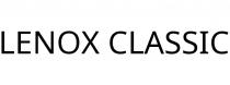 LENOX CLASSIC