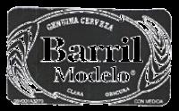 GENUINA CERVEZA BARRIL MODELO