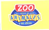 ZOO EL JUEGO DE LOS ANIMALES Y SUS OFICIOS