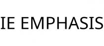 IE EMPHASIS