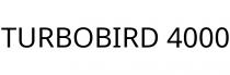 TURBOBIRD 4000
