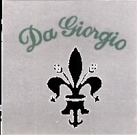 DA GIORGIO