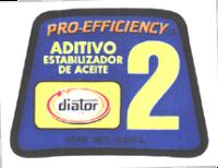 DIATOR QUALITY LUBRICANTS PRO-EFFICIENCY
