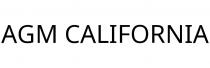 AGM CALIFORNIA