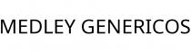 MEDLEY GENERICOS