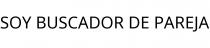 SOY BUSCADOR DE PAREJA